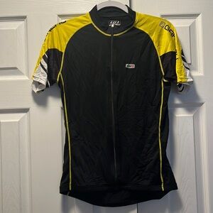Louis Garneau bicycle Jersey